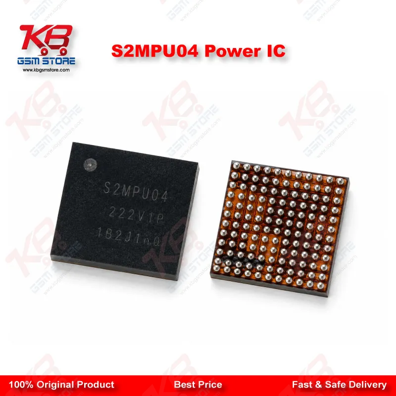 S2MPU04 Power IC