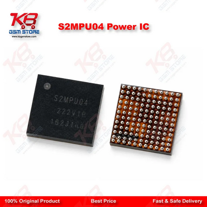 S2MPU04 Power IC