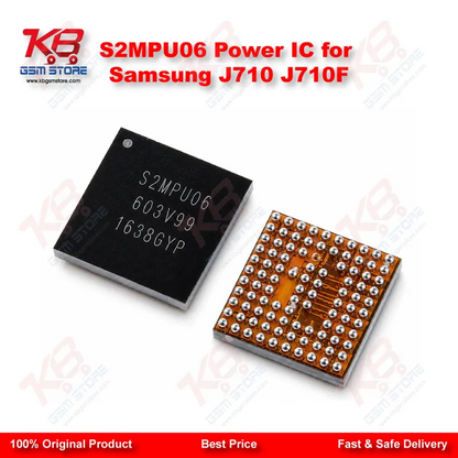 S2MPU06 Power Management IC (PMIC) for Samsung Galaxy J7 J710 / J710F – Power Supply Chip