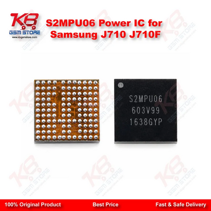S2MPU06 Power Management IC (PMIC) for Samsung Galaxy J7 J710 / J710F – Power Supply Chip