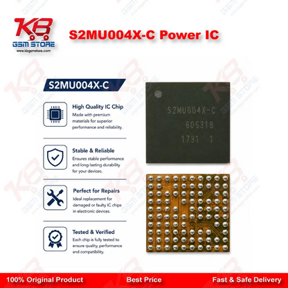 S2MU004X-C Power IC
