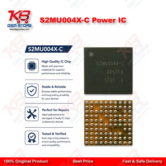 S2MU004X-C Power IC