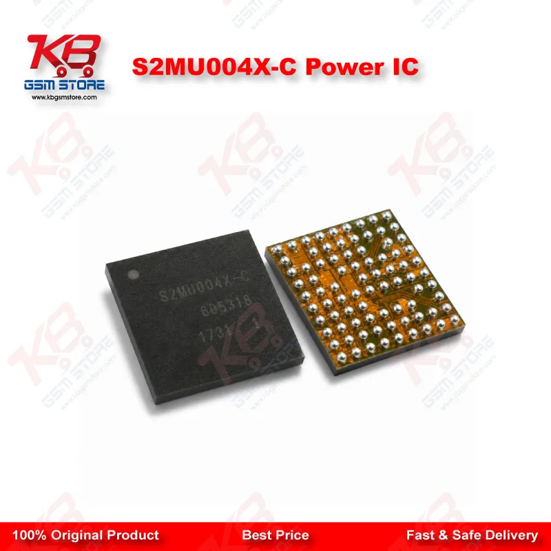 S2MU004X-C Power IC