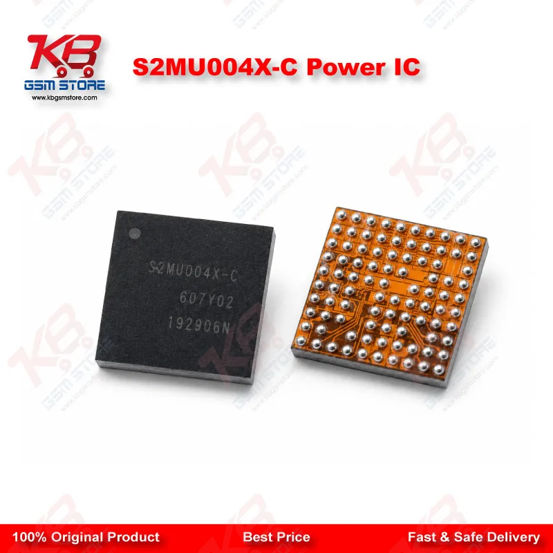 S2MU004X-C Power IC