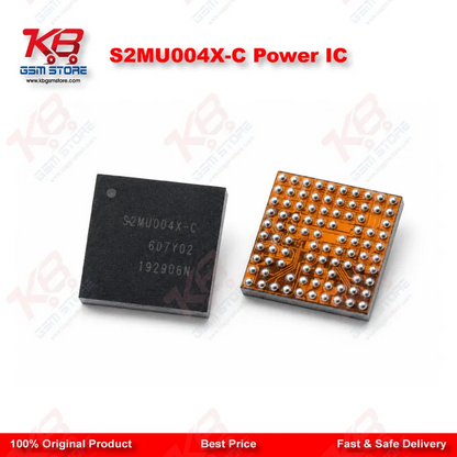 S2MU004X-C Power IC