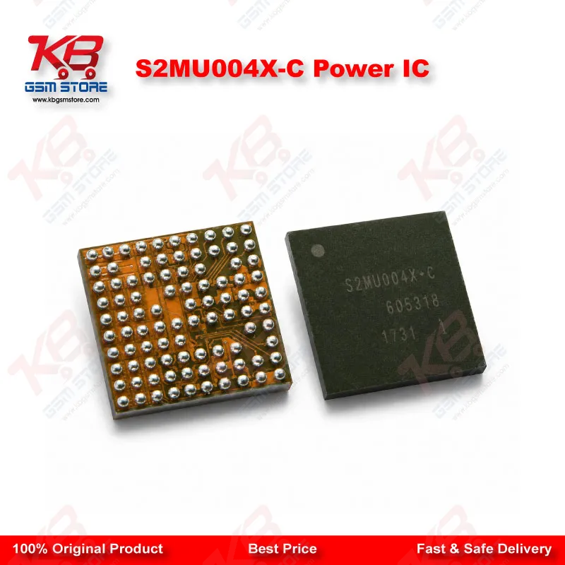 S2MU004X-C Power IC
