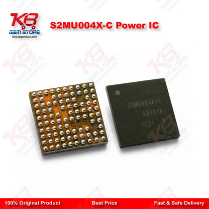 S2MU004X-C Power IC