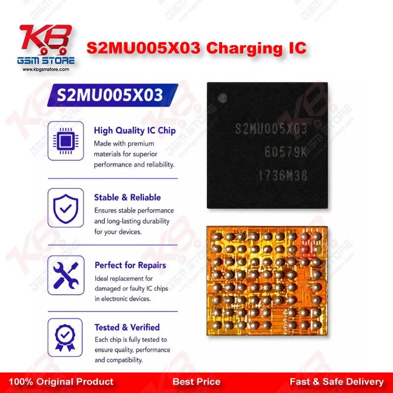 S2MU005X03 Charging IC