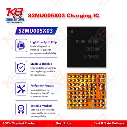 S2MU005X03 Charging IC