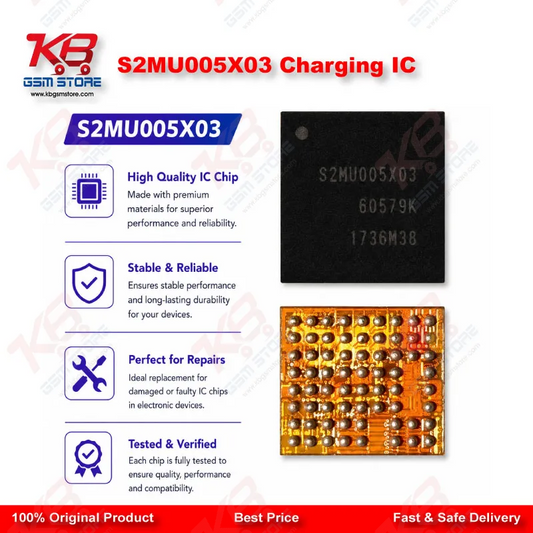 S2MU005X03 Charging IC