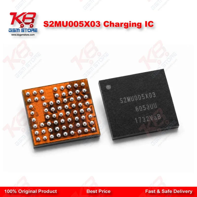 S2MU005X03 Charging IC
