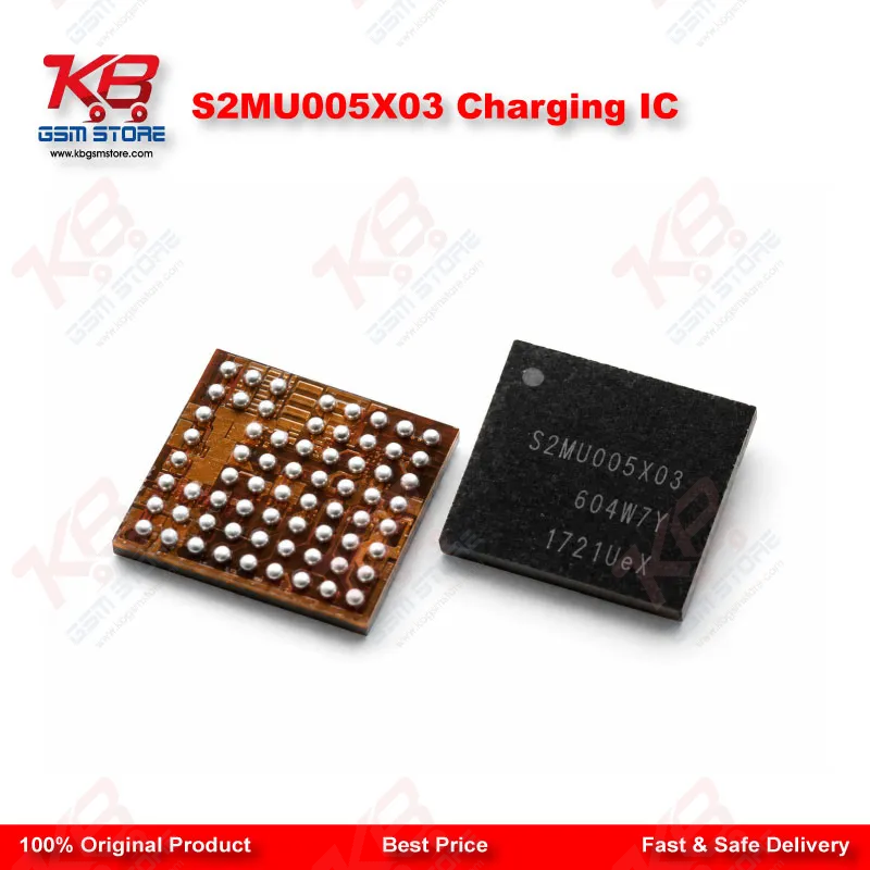 S2MU005X03 Charging IC