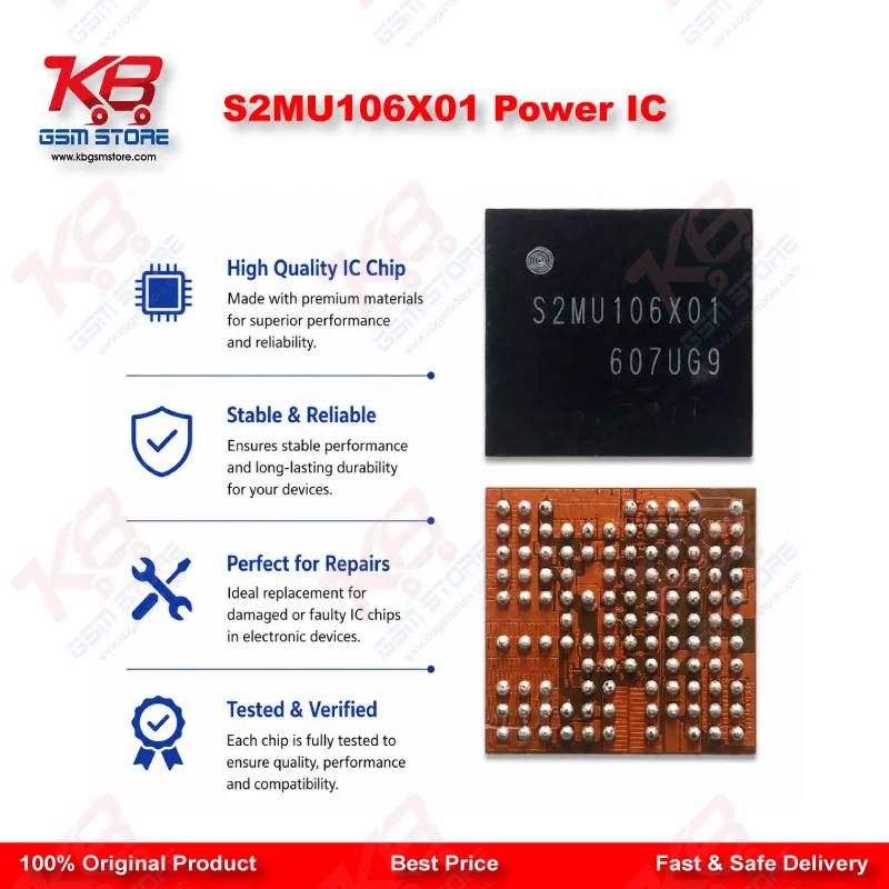 S2MU106X01 Power IC
