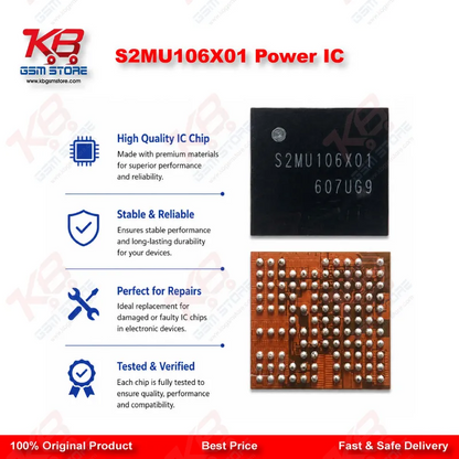 S2MU106X01 Power IC