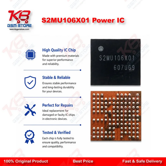 S2MU106X01 Power IC