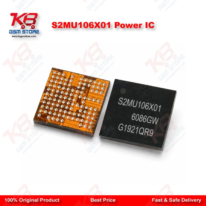 S2MU106X01 Power IC