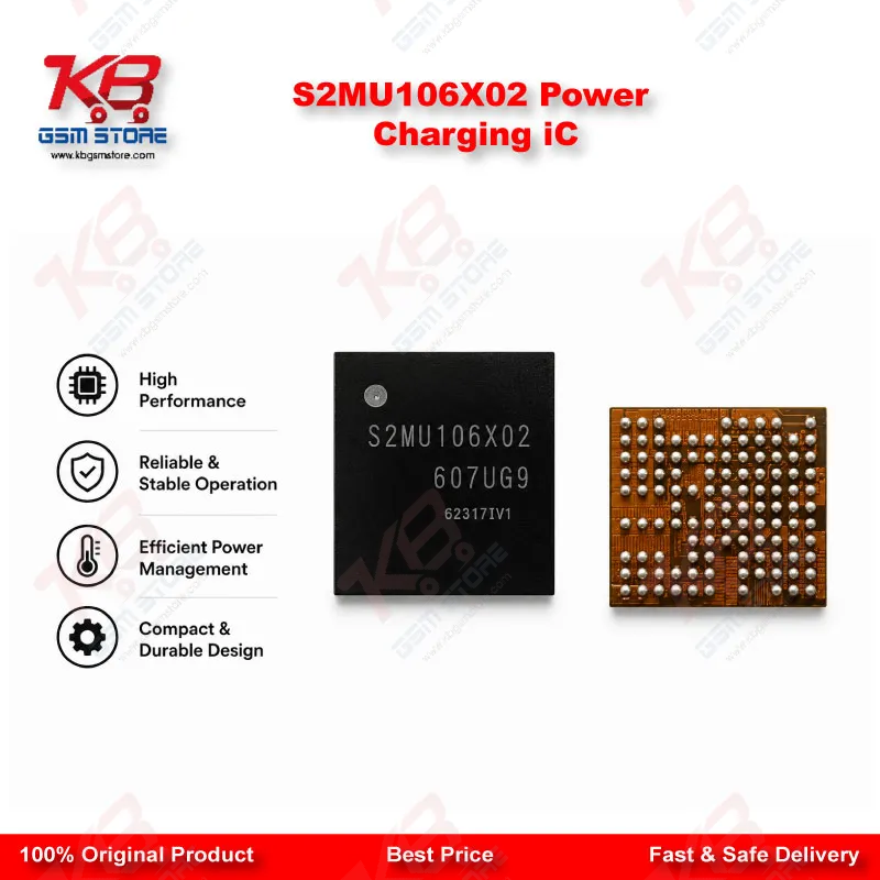 S2MU106X02 Power Charging iC