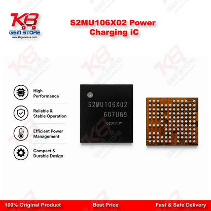 S2MU106X02 Power Charging iC