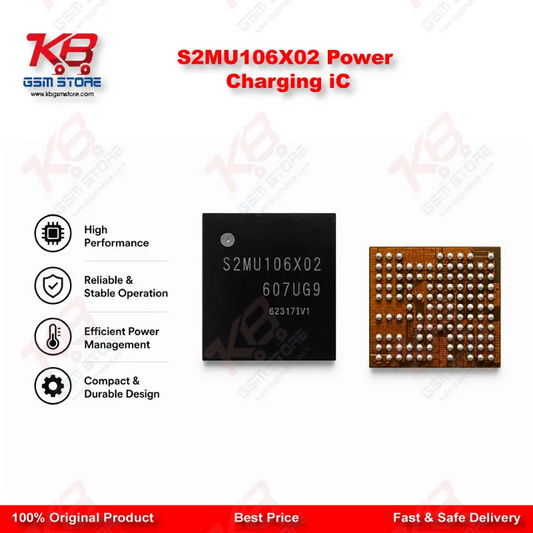 S2MU106X02 Power Charging iC