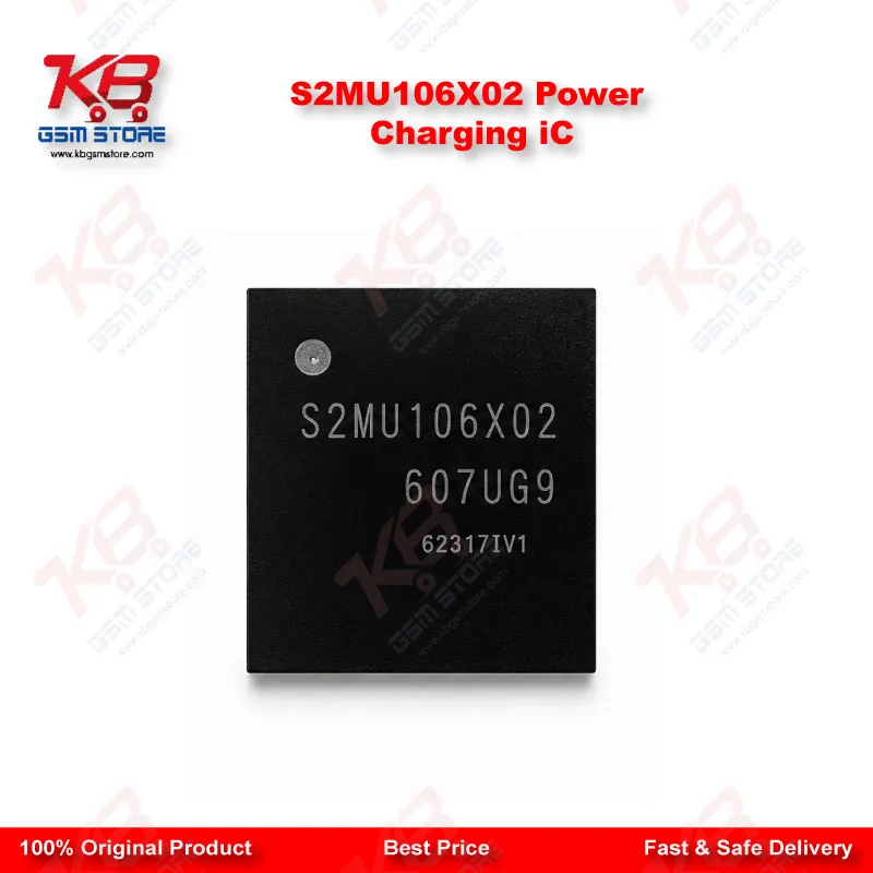 S2MU106X02 Power Charging iC