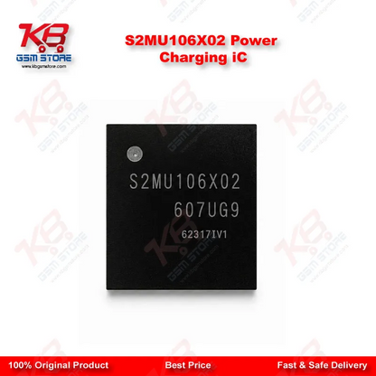 S2MU106X02 Power Charging iC