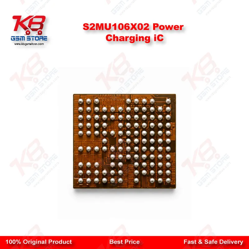 S2MU106X02 Power Charging iC
