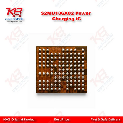 S2MU106X02 Power Charging iC