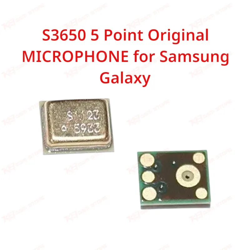 S3650 5 Point Original MICROPHONE for Samsung Galaxy