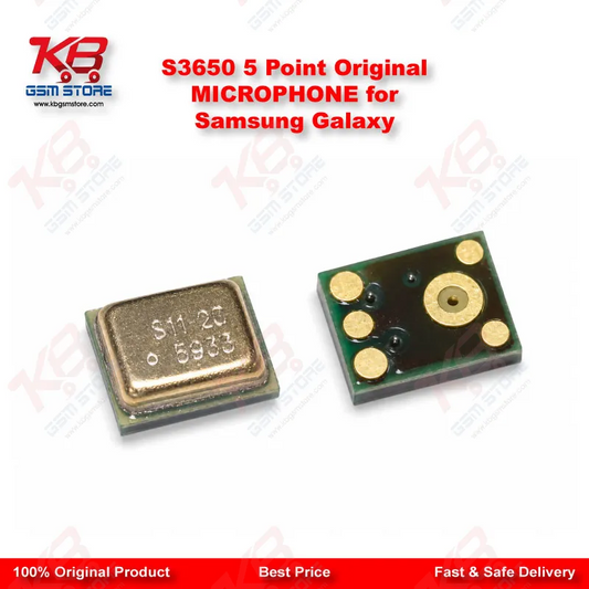 S3650 5 Point Original MICROPHONE for Samsung Galaxy