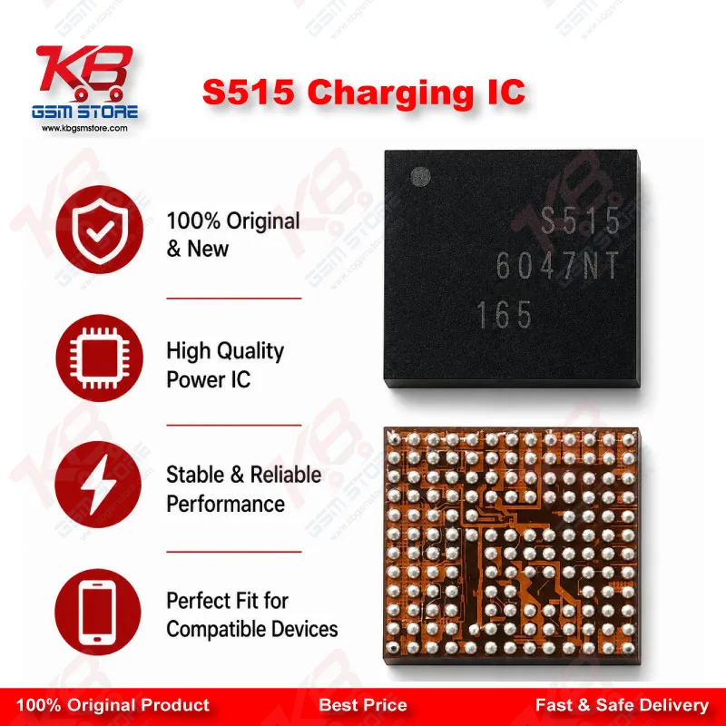 S515 Charging IC