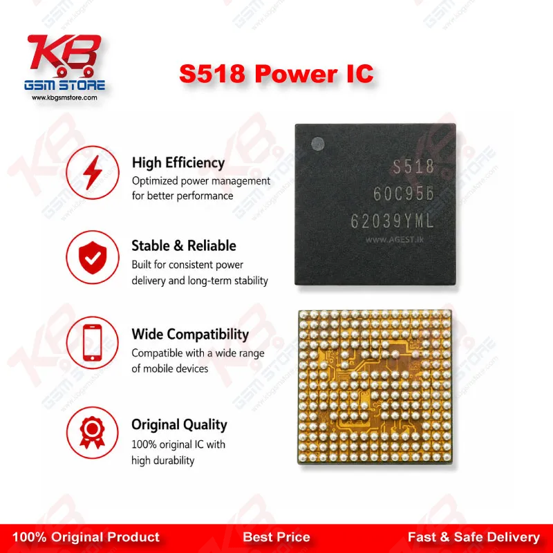 S518 Power IC