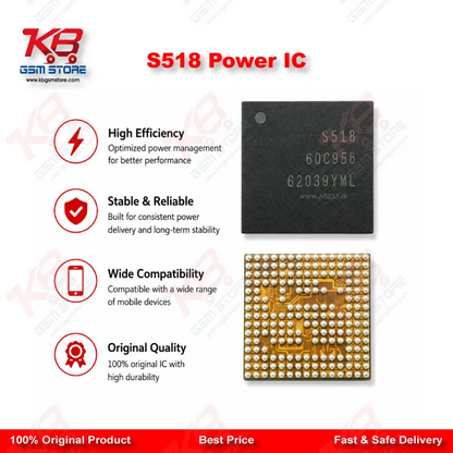 S518 Power IC