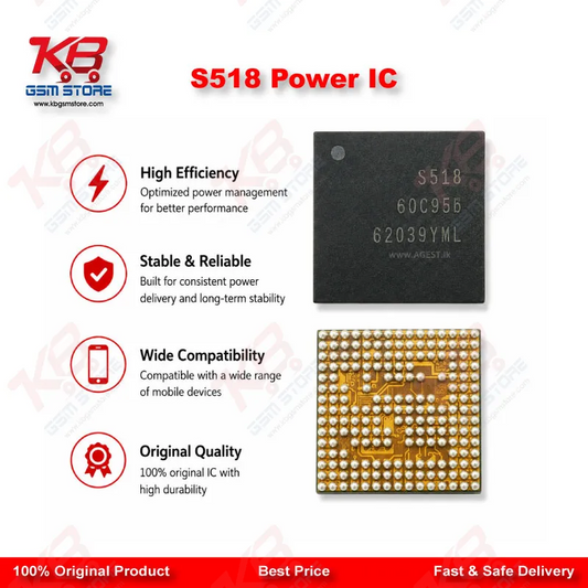 S518 Power IC