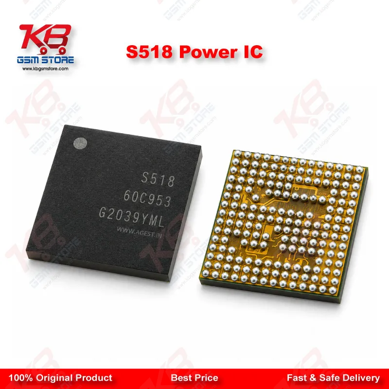 S518 Power IC