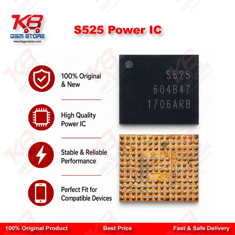 S525 Power IC