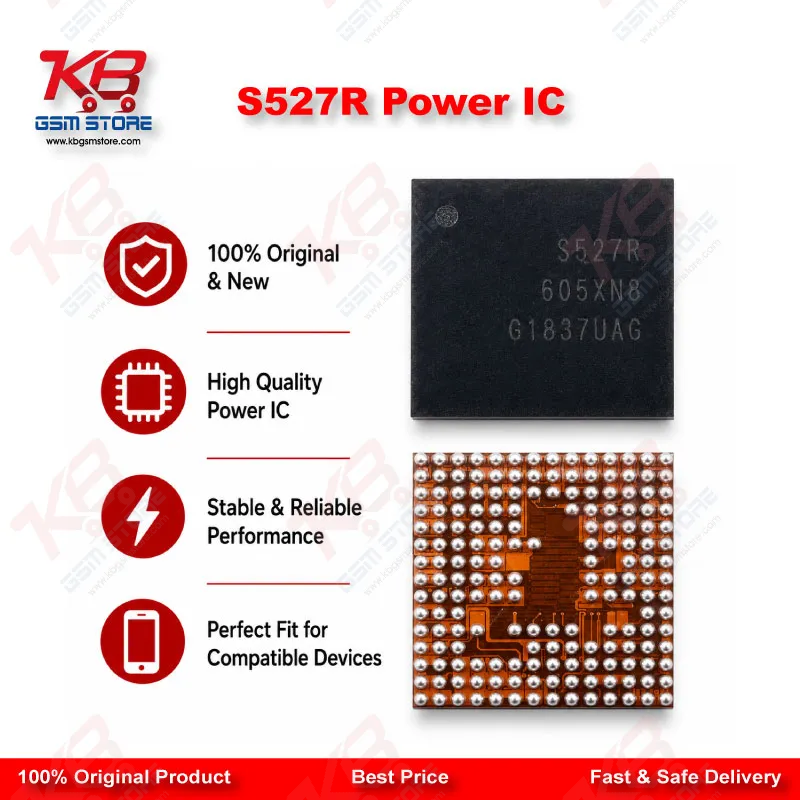 S527R Power IC