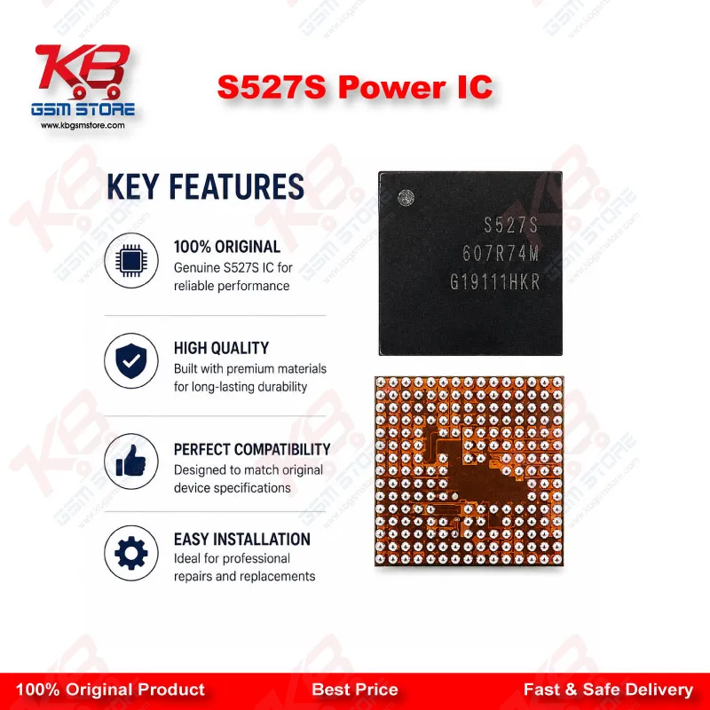 S527S Power IC