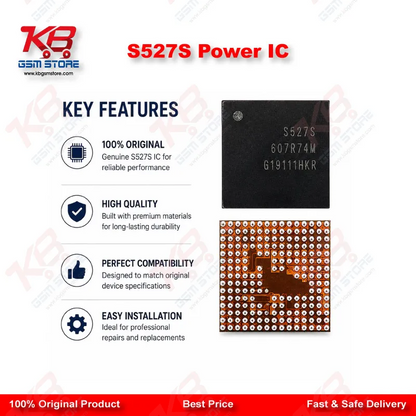S527S Power IC