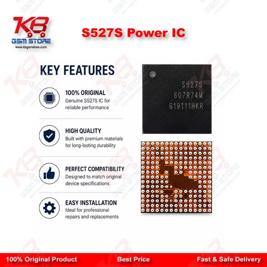 S527S Power IC