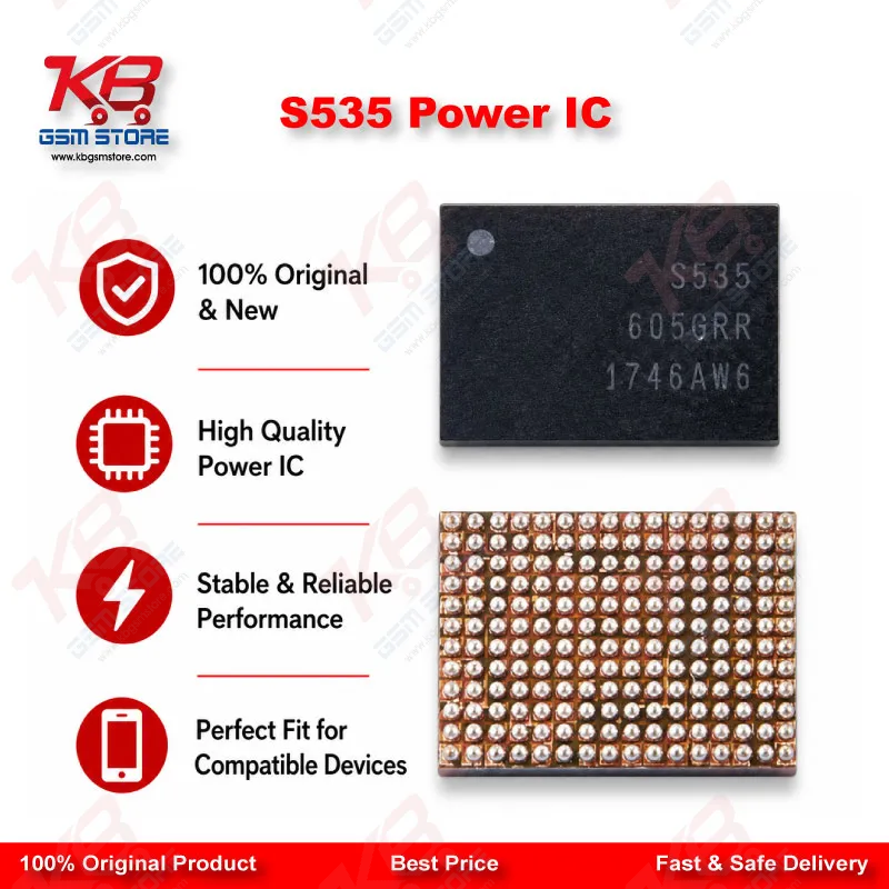 S535 Power IC