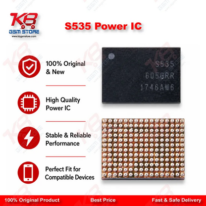 S535 Power IC