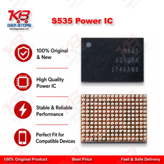 S535 Power IC