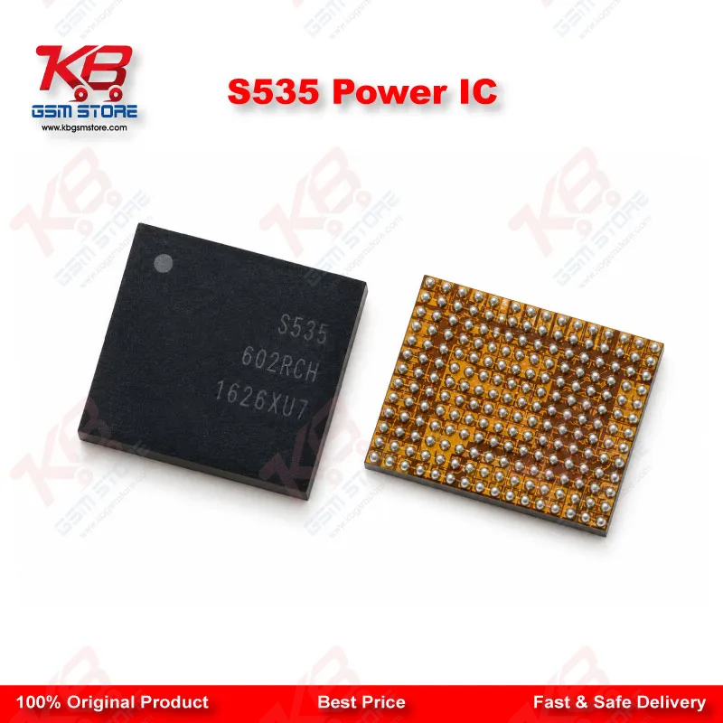 S535 Power IC