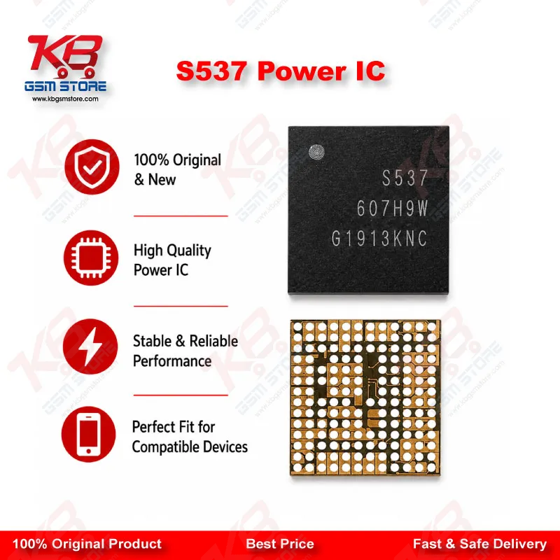 S537 Power IC