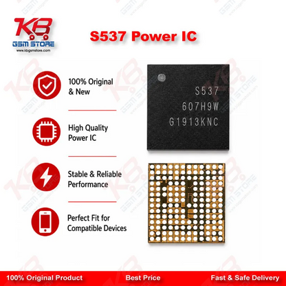 S537 Power IC