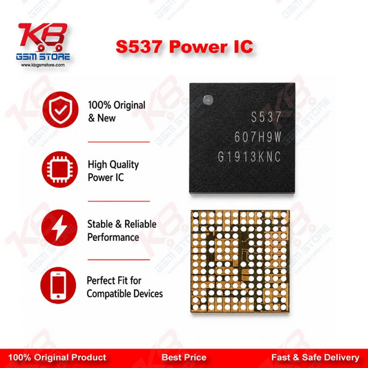 S537 Power IC