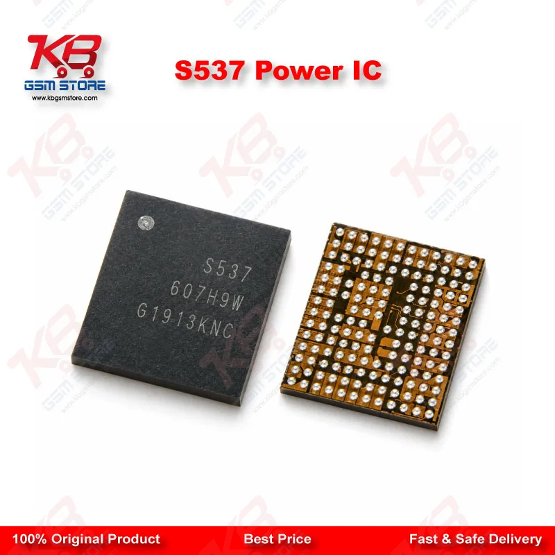 S537 Power IC