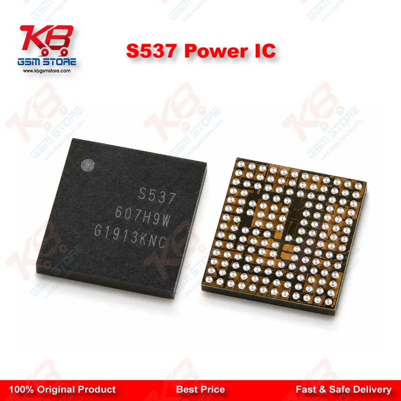 S537 Power IC