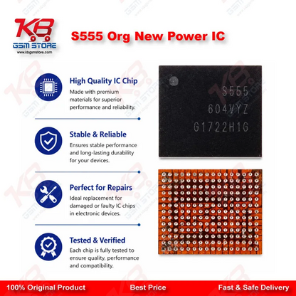 S555 Org New Power IC