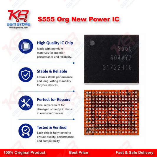 S555 Org New Power IC